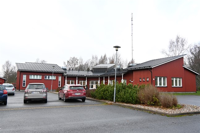 Församlingshemmet Församlingshemmet