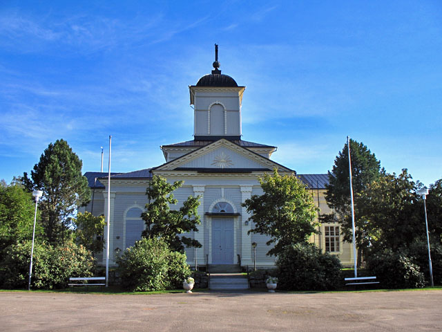 Kyrka